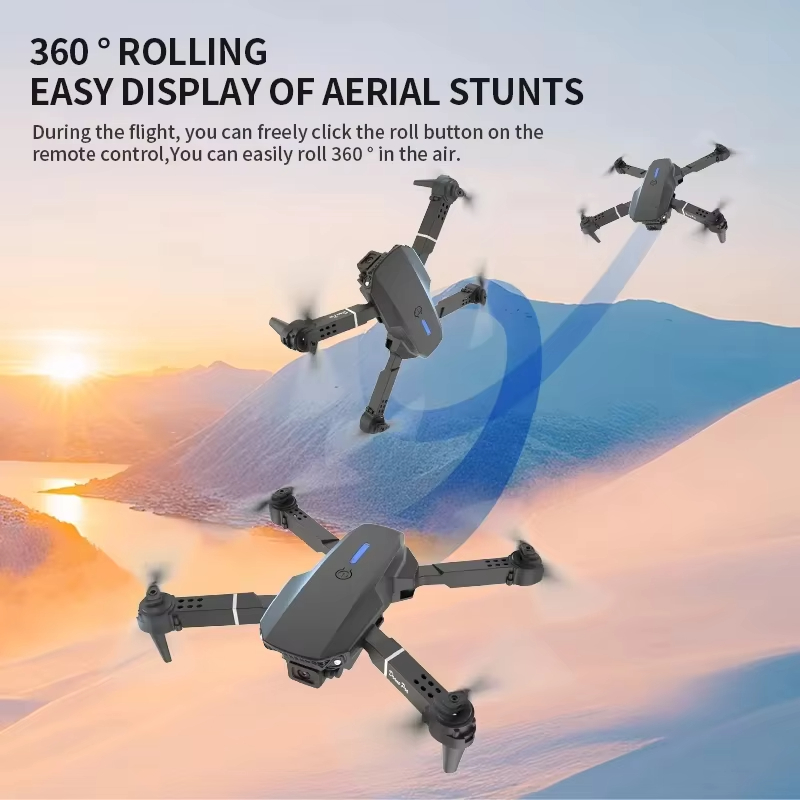 2026 Nieuwe E88 Drone 8K HD Ca - Photography Kit Xiaomi recensie en prijs