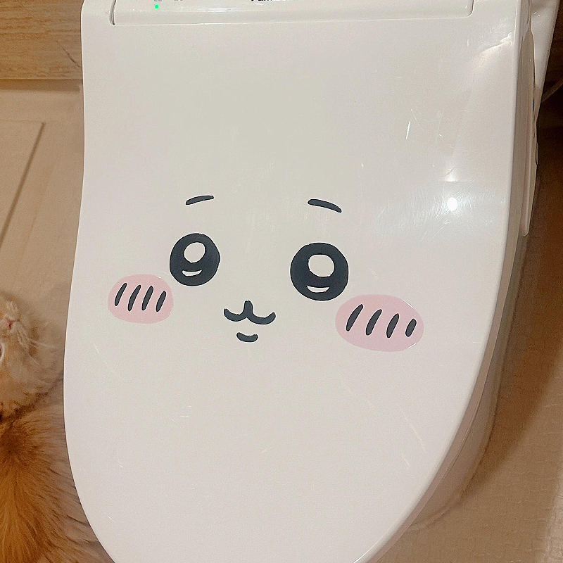 jiyi emoticon sticker aircondi - Photography Interior recensie en prijs