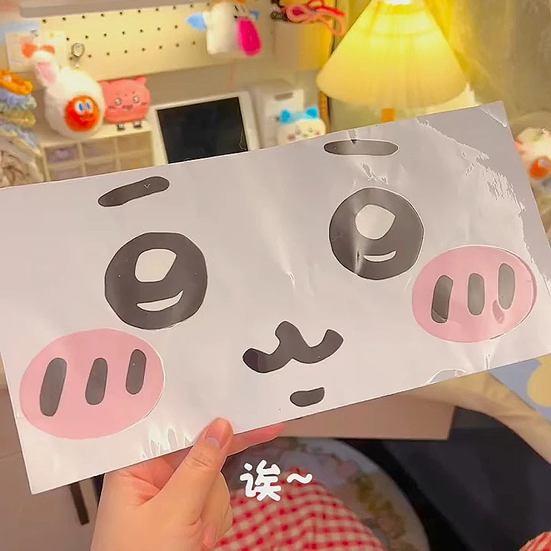 jiyi emoticon sticker aircondi - Photography Interior recensie en prijs
