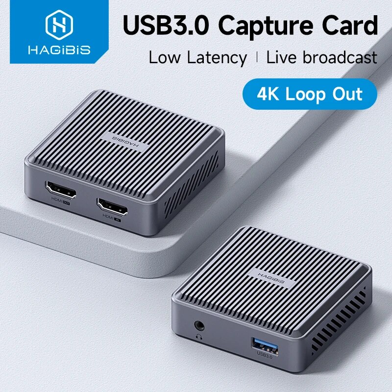 Hagibis 4K Hdmi-Compatibele Vi - Photography With Mobile recensie en prijs