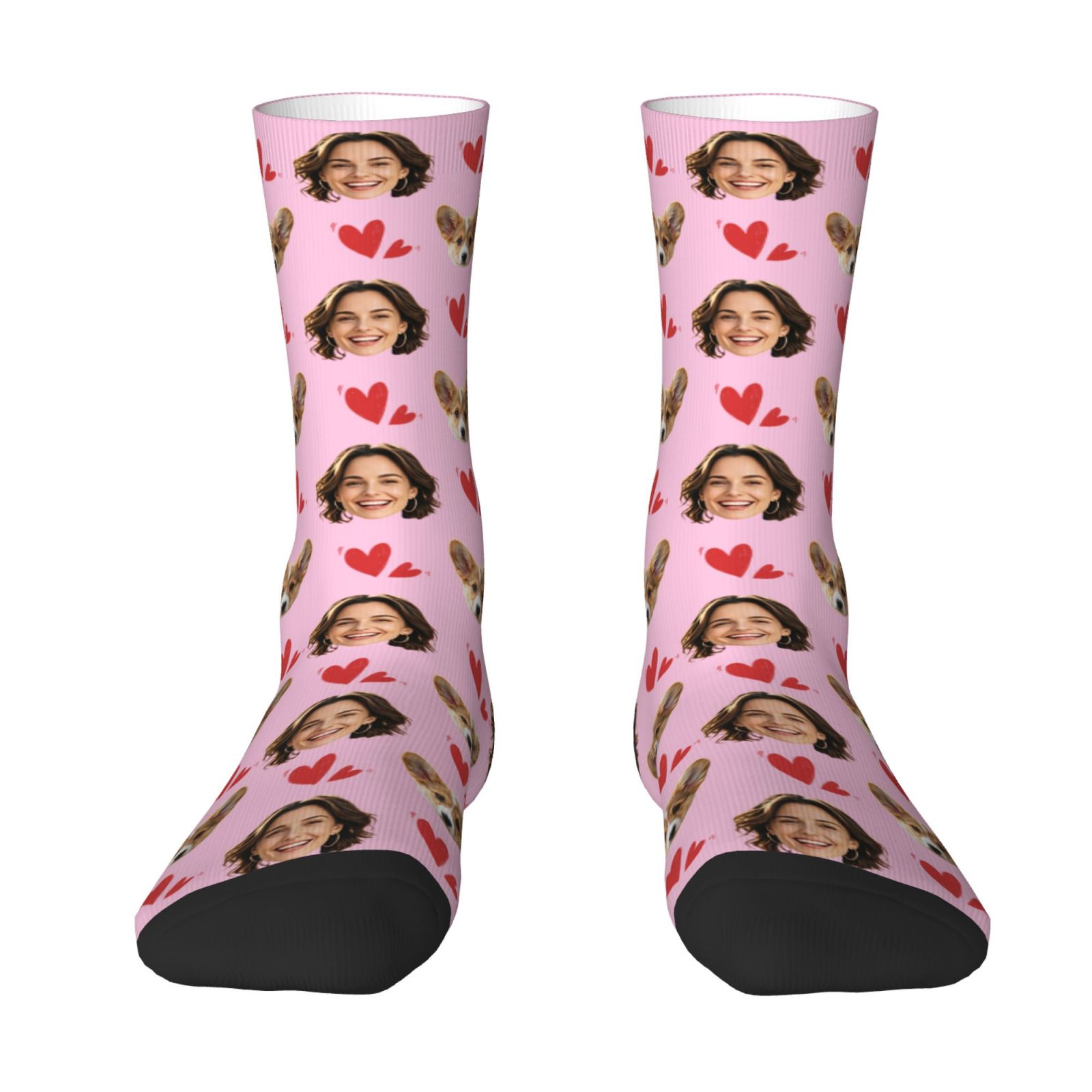 Op maat gemaakte avatarsokken  - Photography Style recensie en prijs