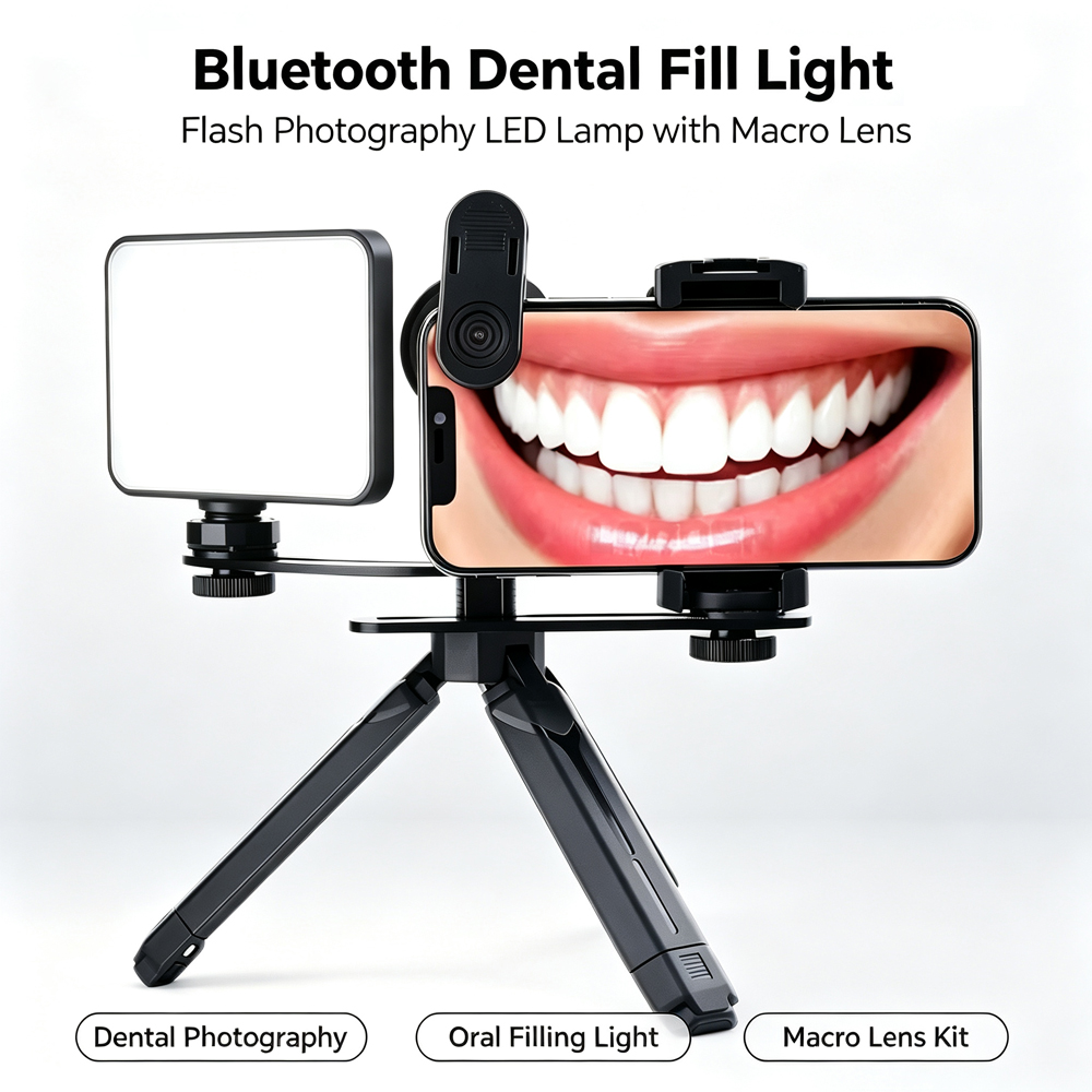 Lodden Bluetooth Tandheelkundi - Photography Dental recensie en prijs