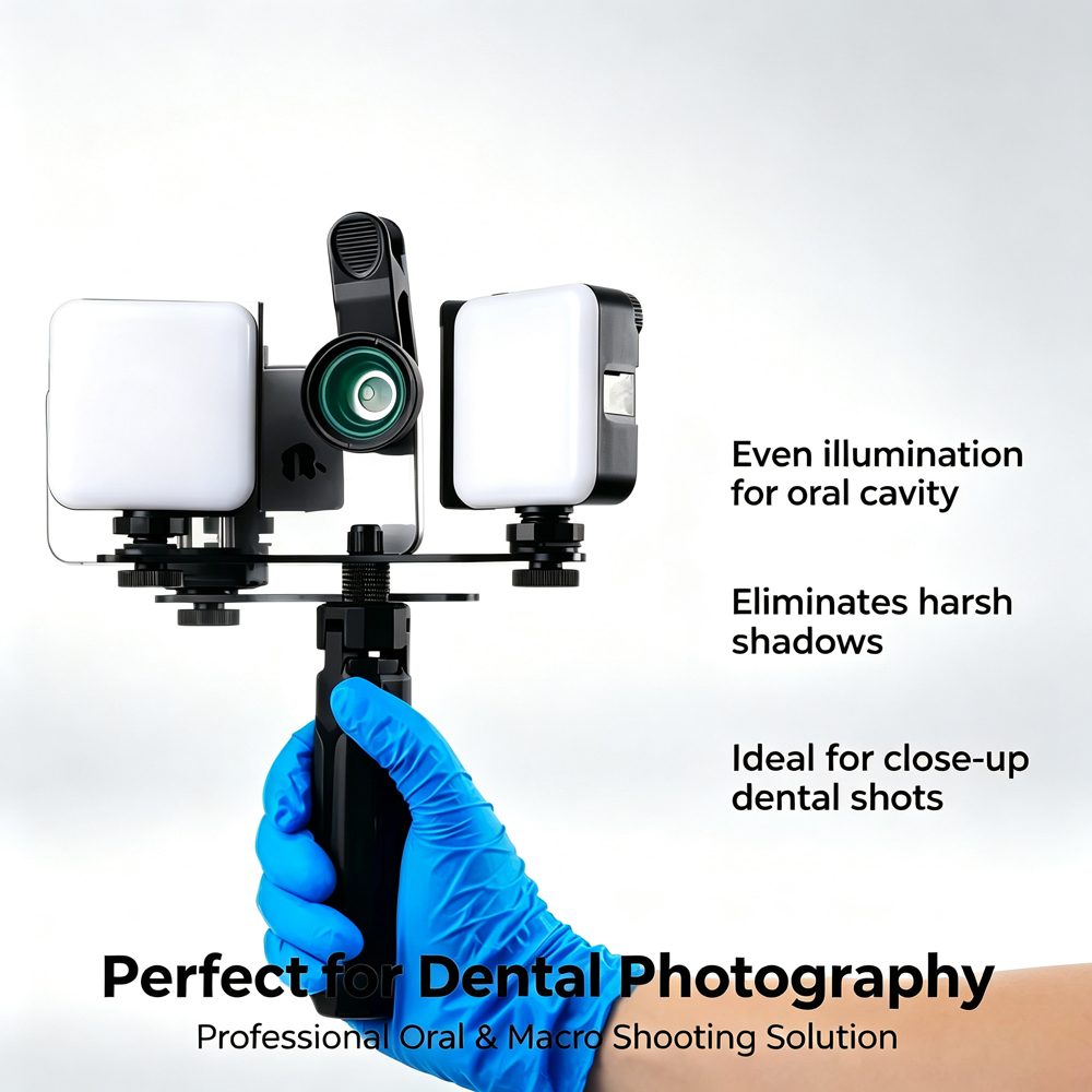 Lodden Bluetooth Tandheelkundi - Photography Dental recensie en prijs