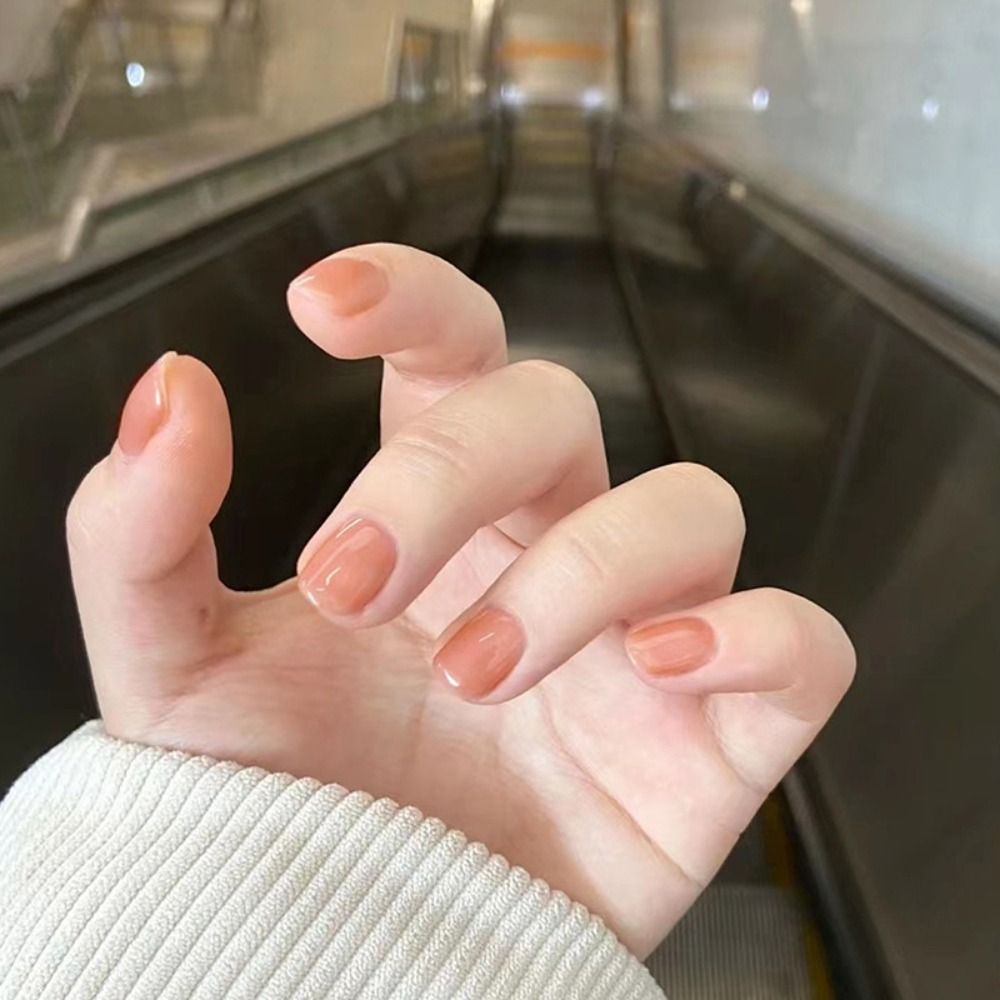Afneembare korte kunstnagels F - Photography Tips recensie en prijs