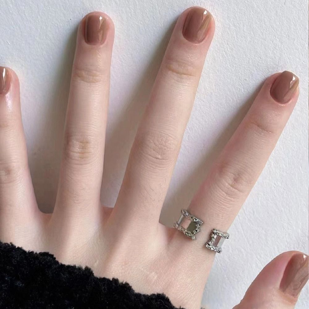 Afneembare korte kunstnagels F - Photography Tips recensie en prijs