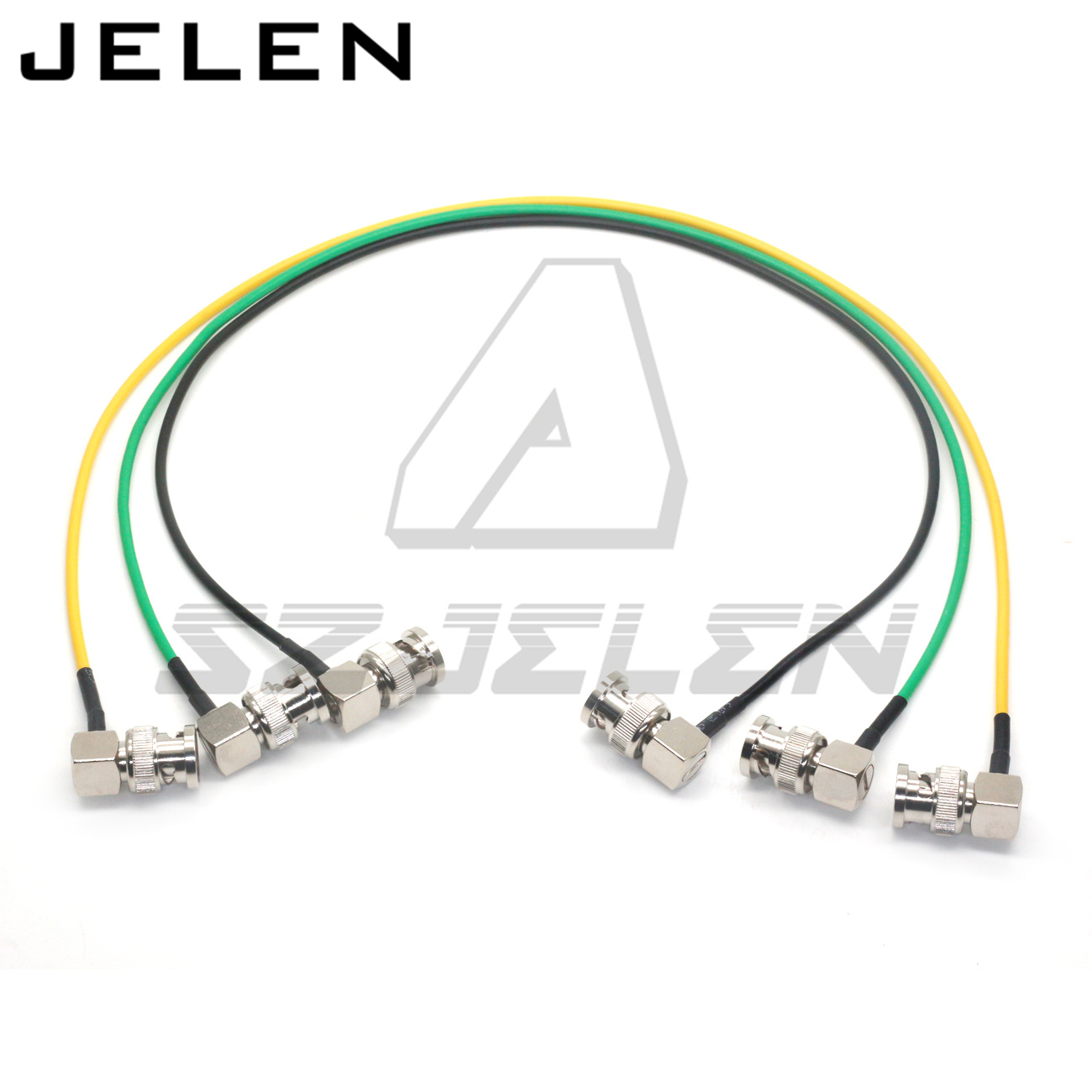 Geel groen zwart 75ohm HD SDI  - Photography Yellow recensie en prijs