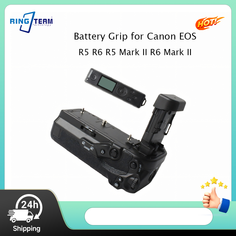 BG-R20 Camera Batterijgreep vo - Camera Battery Grip recensie en prijs