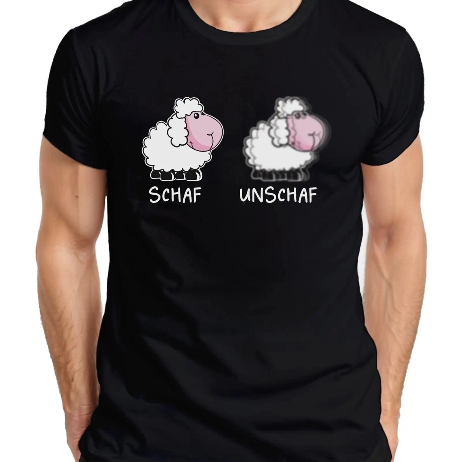 SHEEP UNSHEEP Fotografie Idee  - Photography Jokes recensie en prijs