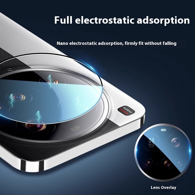 Volledige Lijm Camera Lens Geh - Xiaomi Photography Kit 15 Ultra recensie en prijs