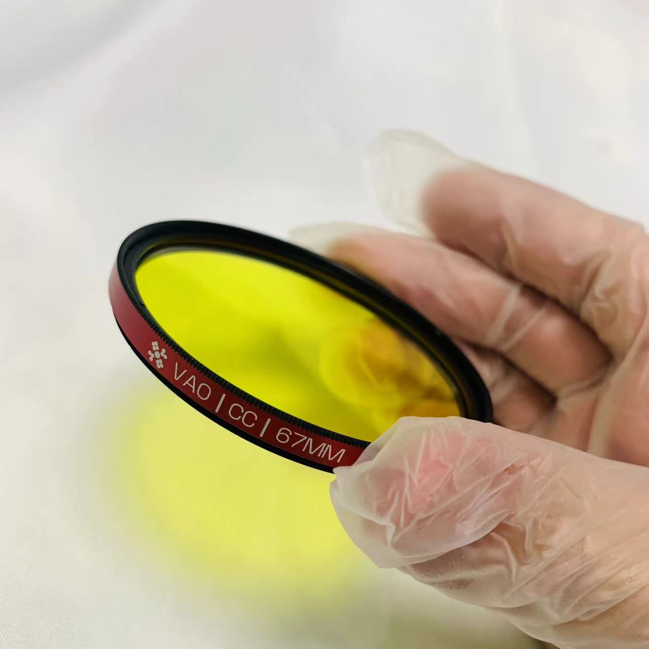 Meerdere Maten 82Mm Met Ronde  - Photography Yellow Light recensie en prijs