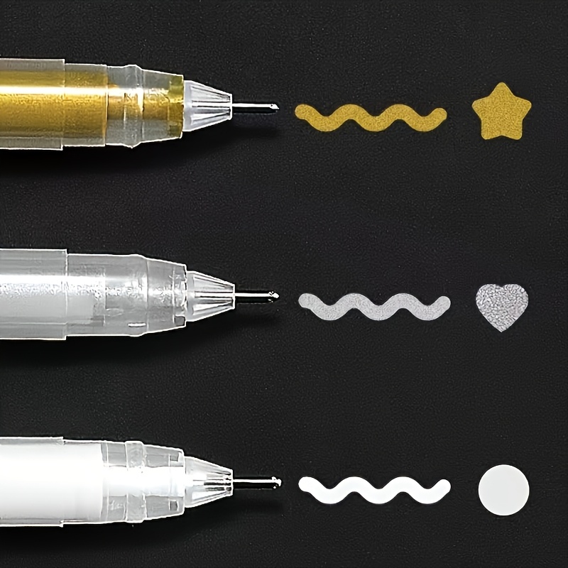 3 stuks neutrale pen fijne pun - Photography Fine Art recensie en prijs