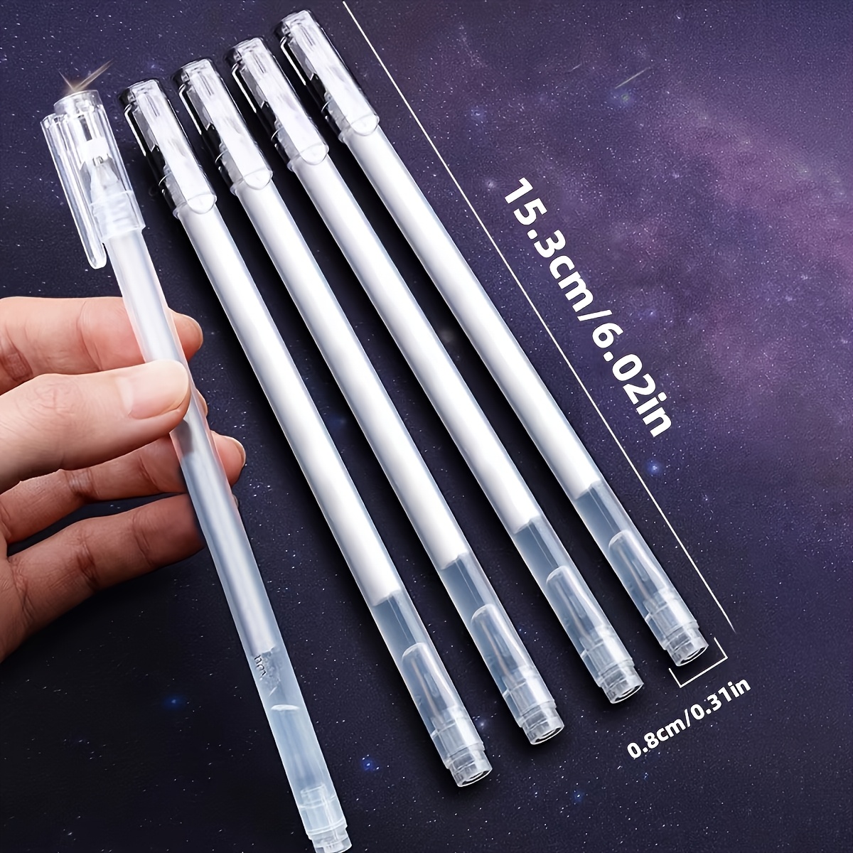3 stuks neutrale pen fijne pun - Photography Fine Art recensie en prijs