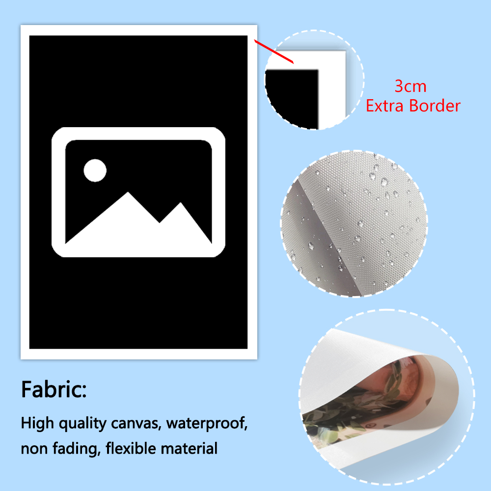 1Pc op maat gemaakte canvaspri - Photography Interior recensie en prijs