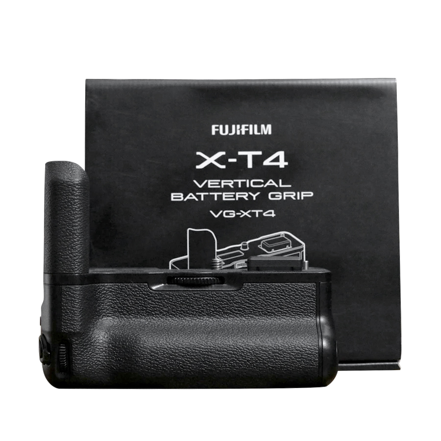 Nieuwe originele X-T4 batterij - Camera Battery Grip recensie en prijs