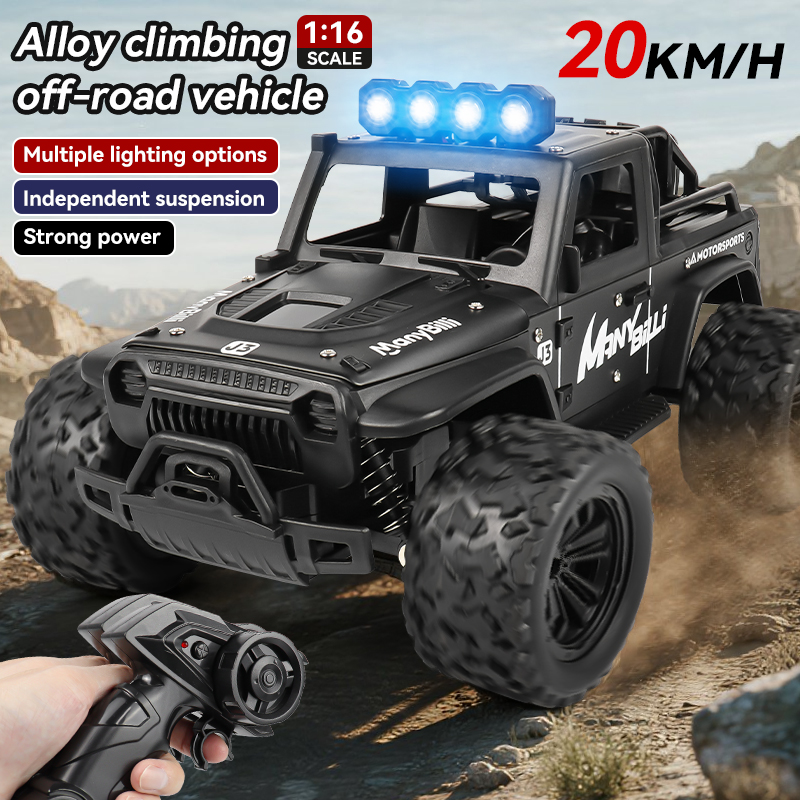 1:16 Afstandsbestuurde auto me - Camera Battery Grip recensie en prijs