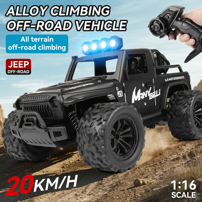 1:16 Afstandsbestuurde auto me - Camera Battery Grip recensie en prijs