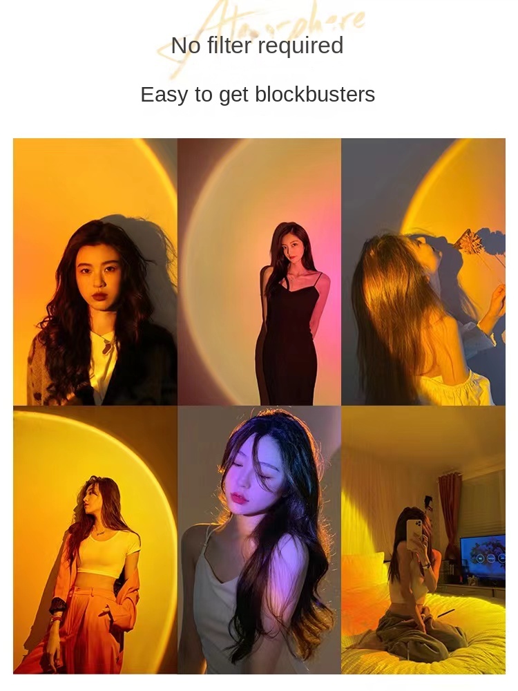 LED-fotografie zaklamp rgb-inv - Photography Yellow Light recensie en prijs