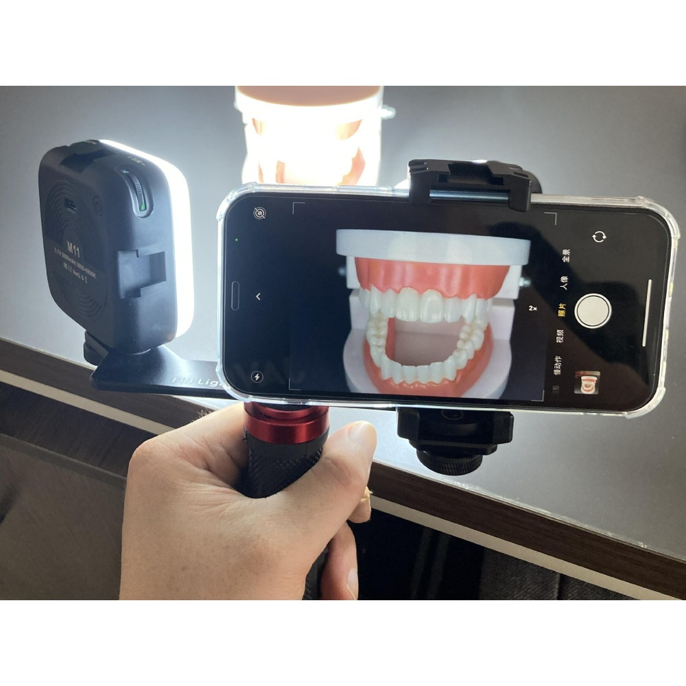 Draagbare tandheelkundige foto - Photography Basic recensie en prijs