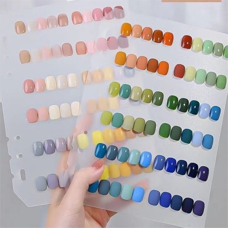 Opslagboek voor nagelkunstwerk - Photography Basic recensie en prijs