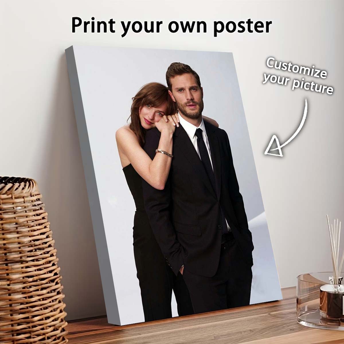 Op maat gemaakte canvas schild - Photography Style recensie en prijs