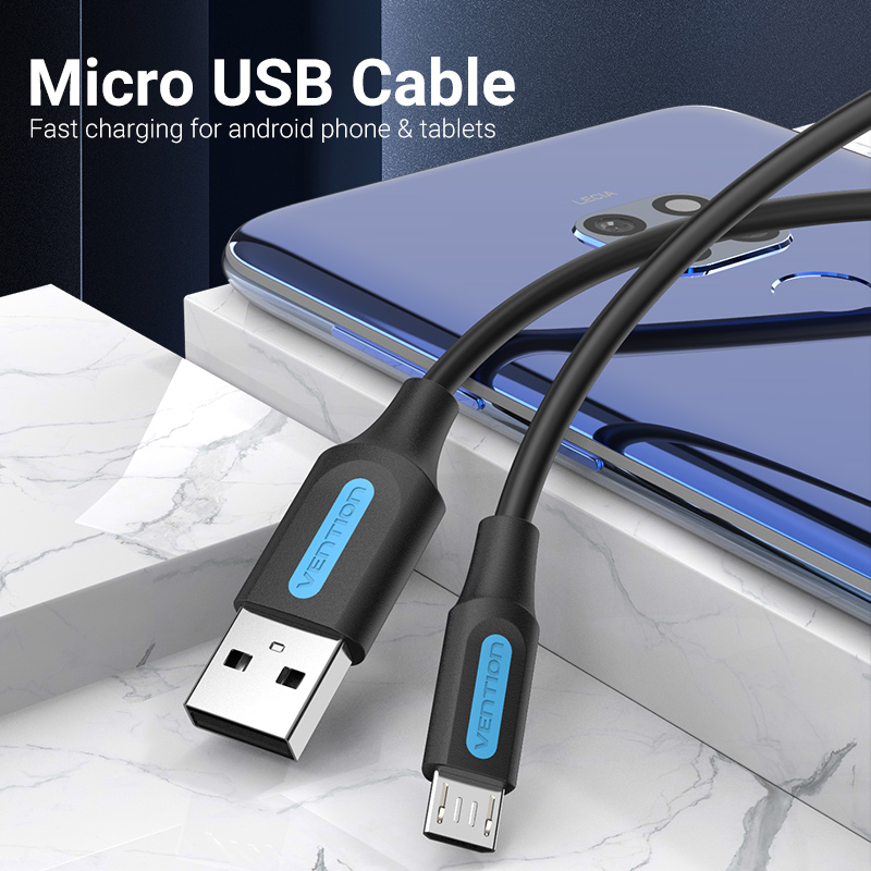Drag Micro Usb Kabel 3A Nylon  - Photography Kit Xiaomi recensie en prijs