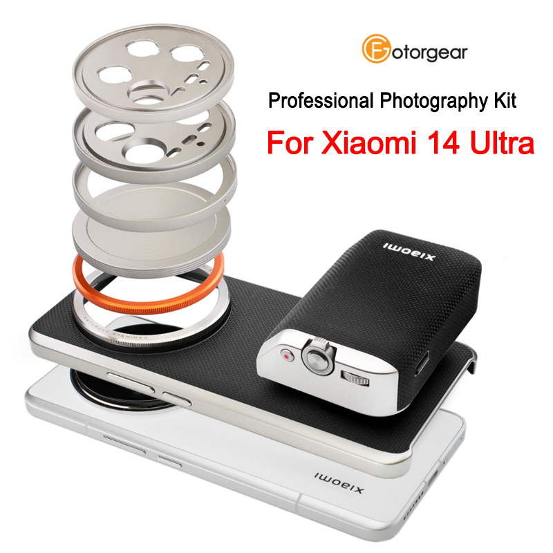 Fotorgear voor Xiaomi's 14 Ult - Photography Xiaomi 14T recensie en prijs