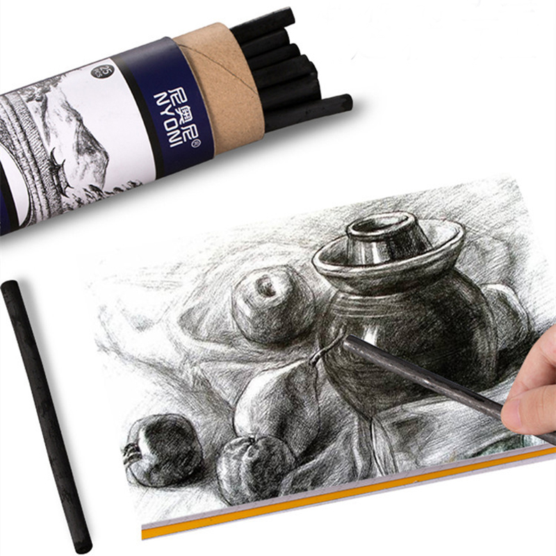25 Stuks Wilg Houtskool Stok O - Photography Fine Art recensie en prijs
