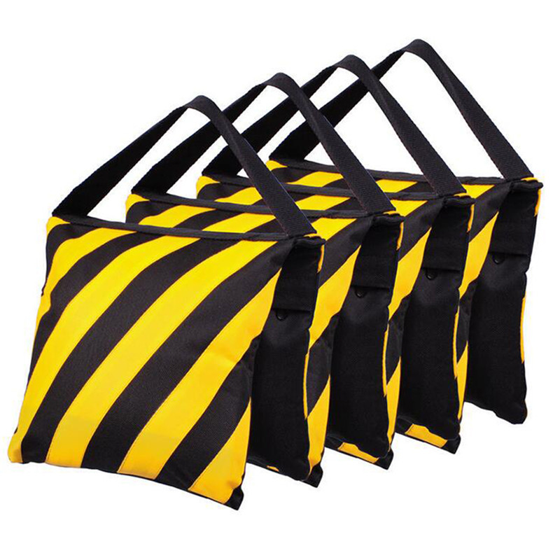 Nieuwe gewichtszak Geel en zwa - Photography Yellow recensie en prijs