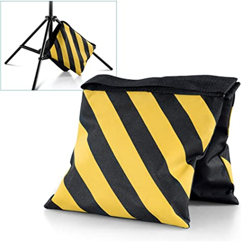 Nieuwe gewichtszak Geel en zwa - Photography Yellow recensie en prijs