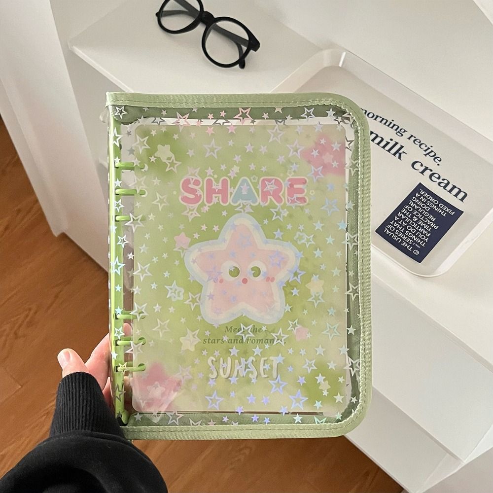 A5 Binder Fotoalbumhoes Korea  - Photography Basic recensie en prijs