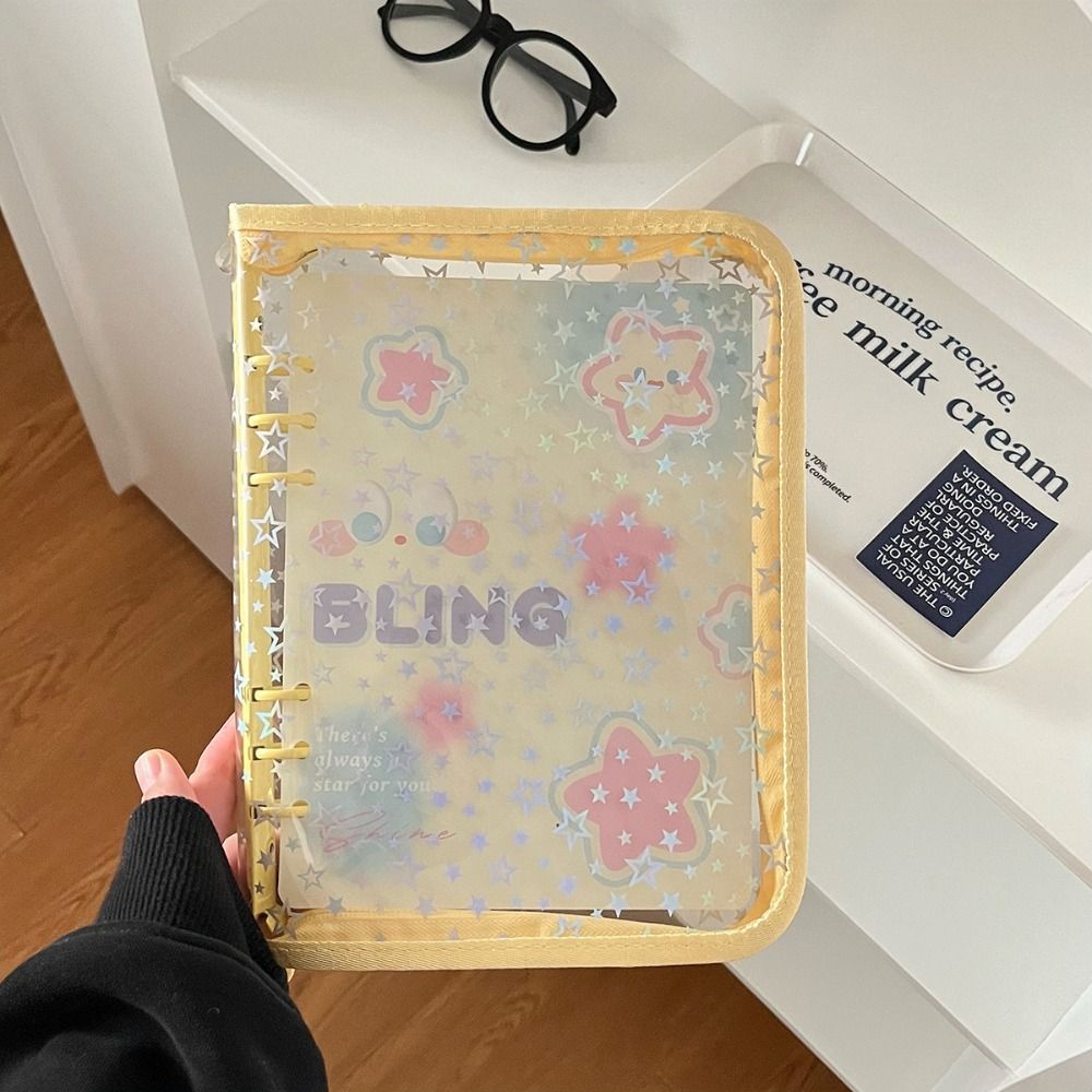 A5 Binder Fotoalbumhoes Korea  - Photography Basic recensie en prijs