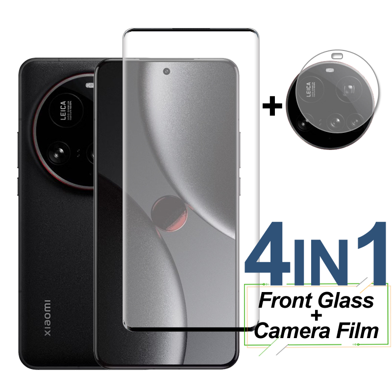 Volledige dekking gehard glas  - Xiaomi Photography Kit 15 Ultra recensie en prijs