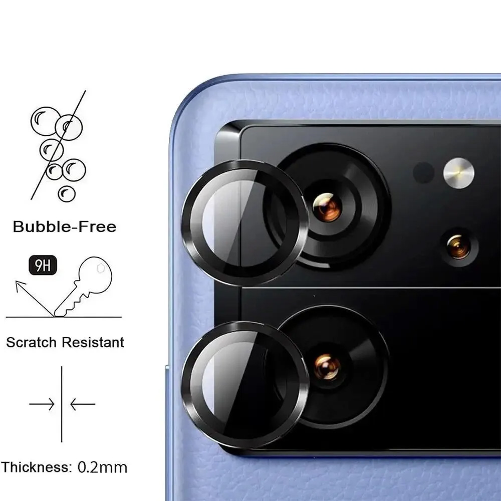 1 Set Lens Beschermfolie voor  - Photography Kit Xiaomi recensie en prijs