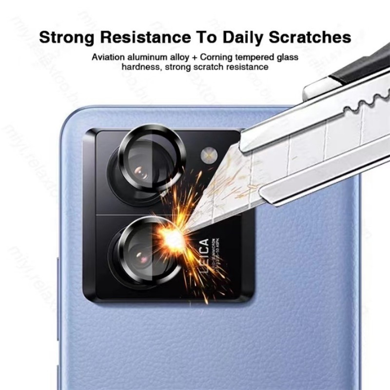 1 Set Lens Beschermfolie voor  - Photography Kit Xiaomi recensie en prijs