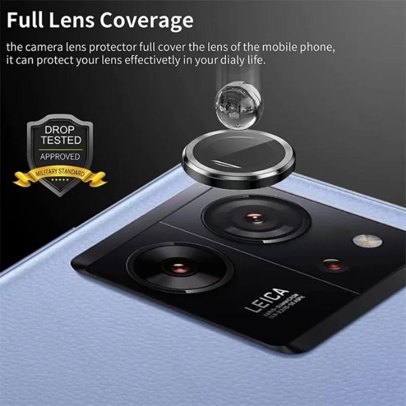 1 Set Lens Beschermfolie voor  - Photography Kit Xiaomi recensie en prijs