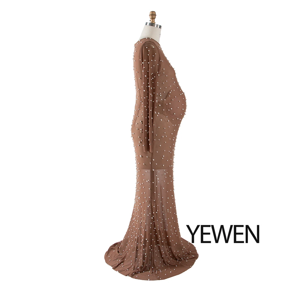 See Thru Stretchy Mesh met par - Photography Club recensie en prijs