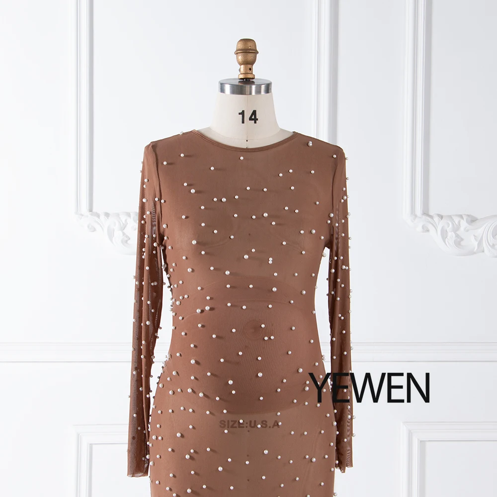 See Thru Stretchy Mesh met par - Photography Club recensie en prijs