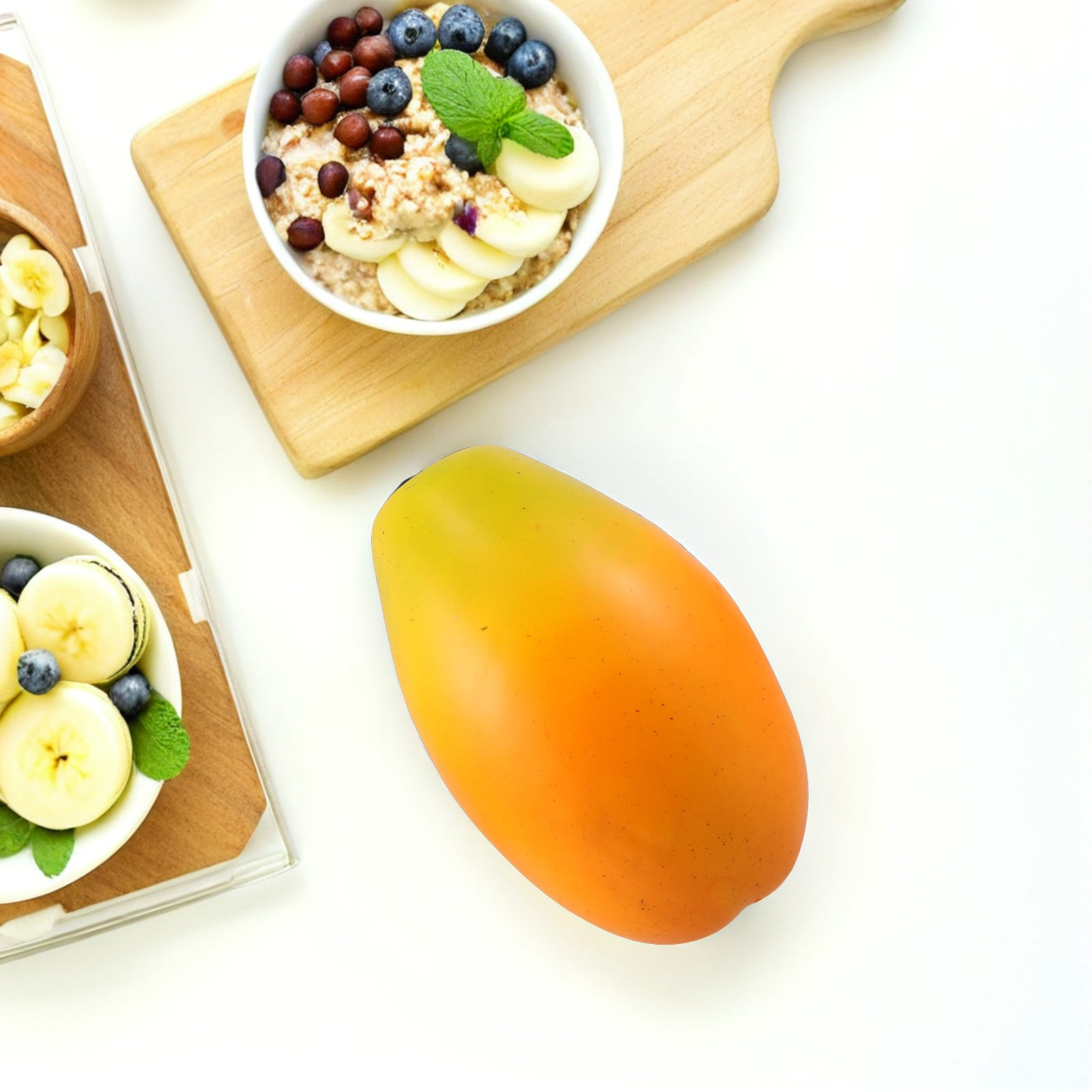 Kunstmatige papaya, extra groo - Photography Yellow recensie en prijs