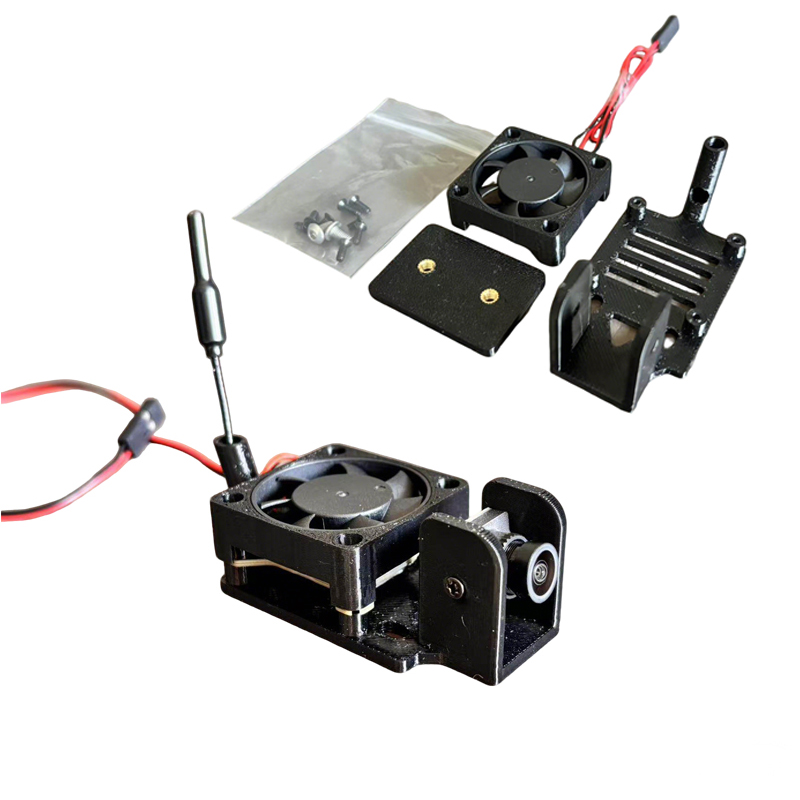1Set Voor Walksnail Avatar Min - Camera Battery Grip recensie en prijs