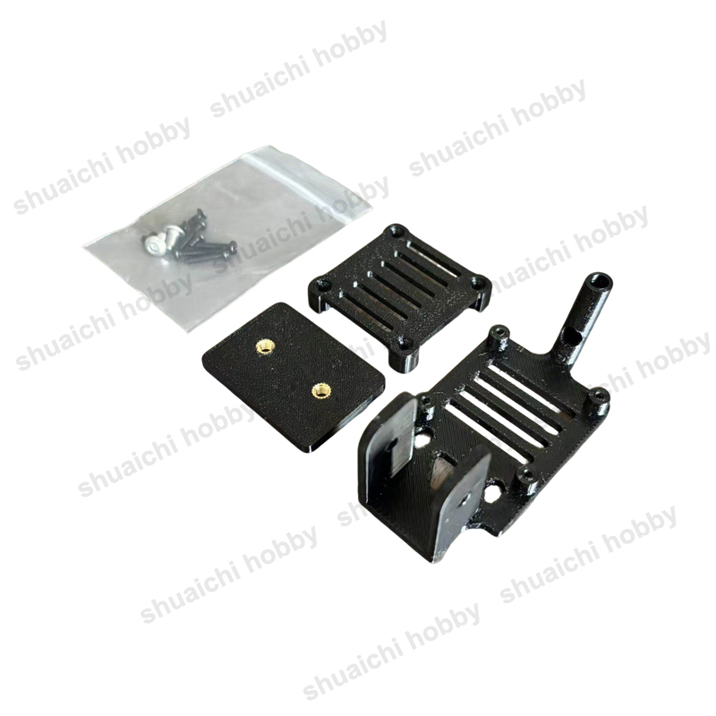 1Set Voor Walksnail Avatar Min - Camera Battery Grip recensie en prijs