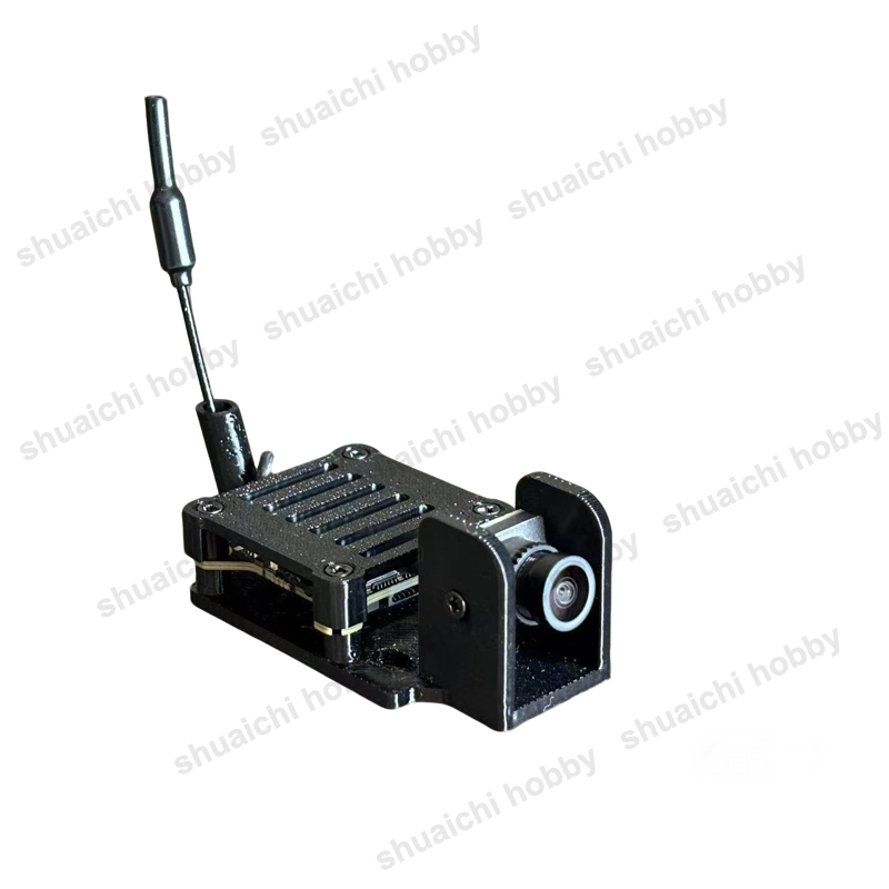 1Set Voor Walksnail Avatar Min - Camera Battery Grip recensie en prijs