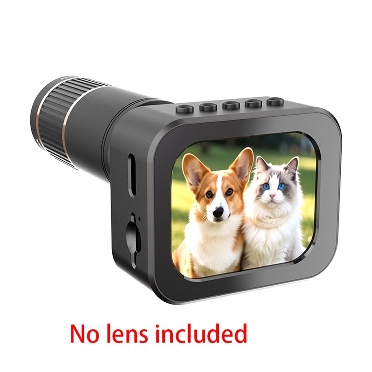(A94Z] Draagbare camera-lens m - Photography With Mobile recensie en prijs