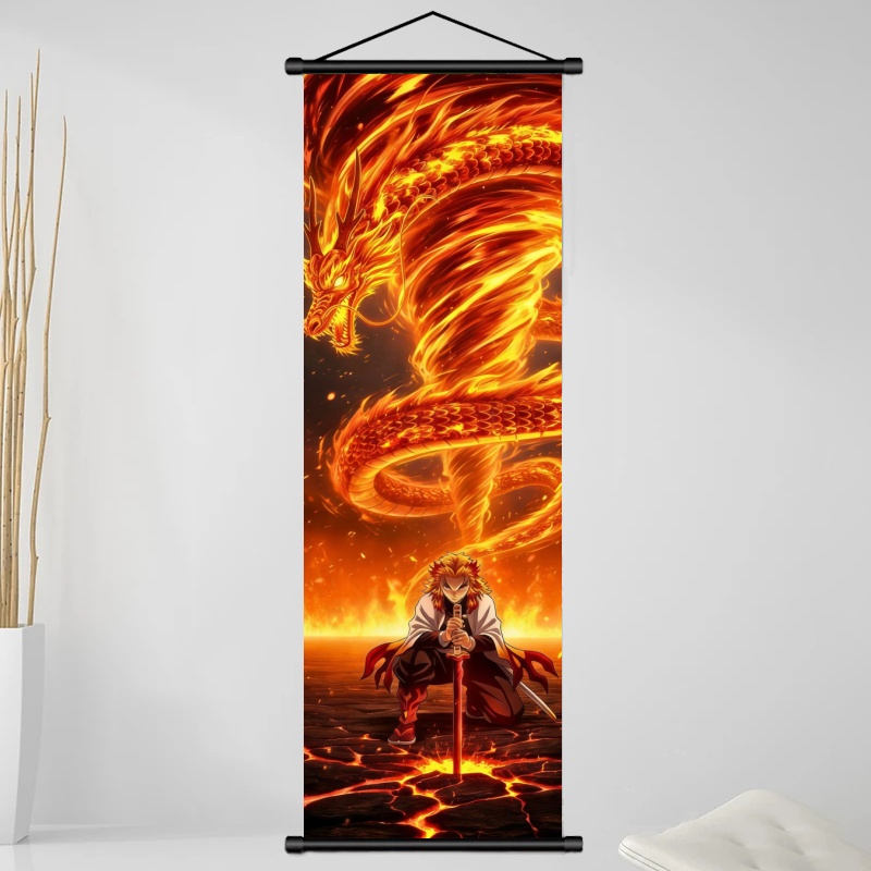 Demon Slayer Kyojuro Rengoku H - Photography Interior recensie en prijs