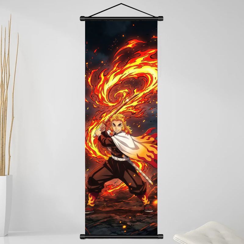 Demon Slayer Kyojuro Rengoku H - Photography Interior recensie en prijs