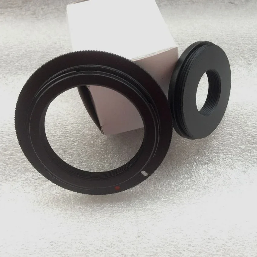 M42 naar EOS Lens Mount Adapte - Photography Journalism recensie en prijs