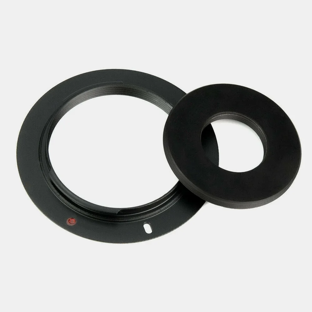 M42 naar EOS Lens Mount Adapte - Photography Journalism recensie en prijs