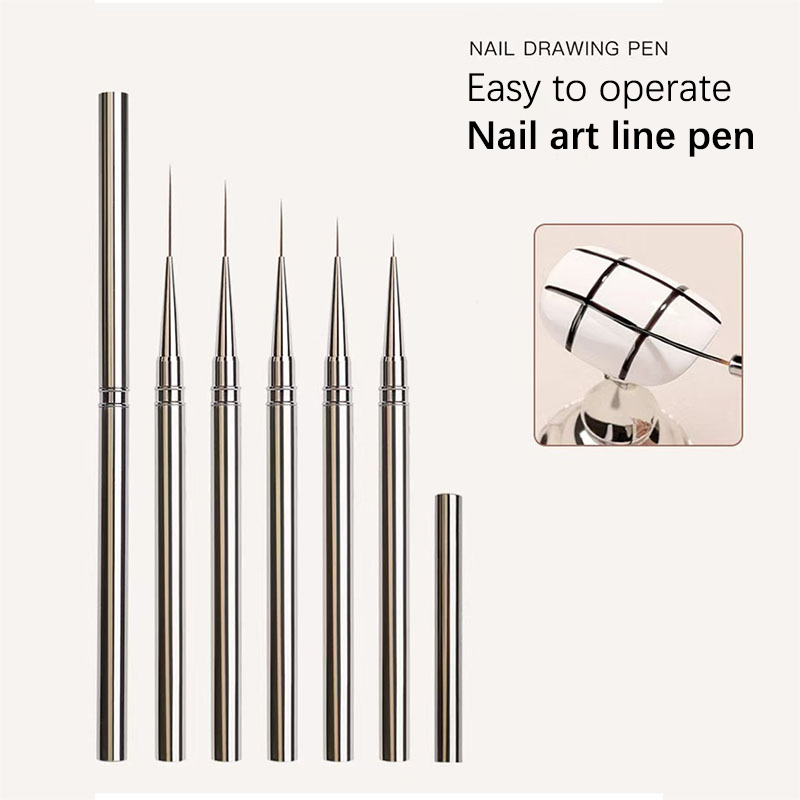 1 Stuks Nail Art Penselen Fran - Photography Fine Art recensie en prijs