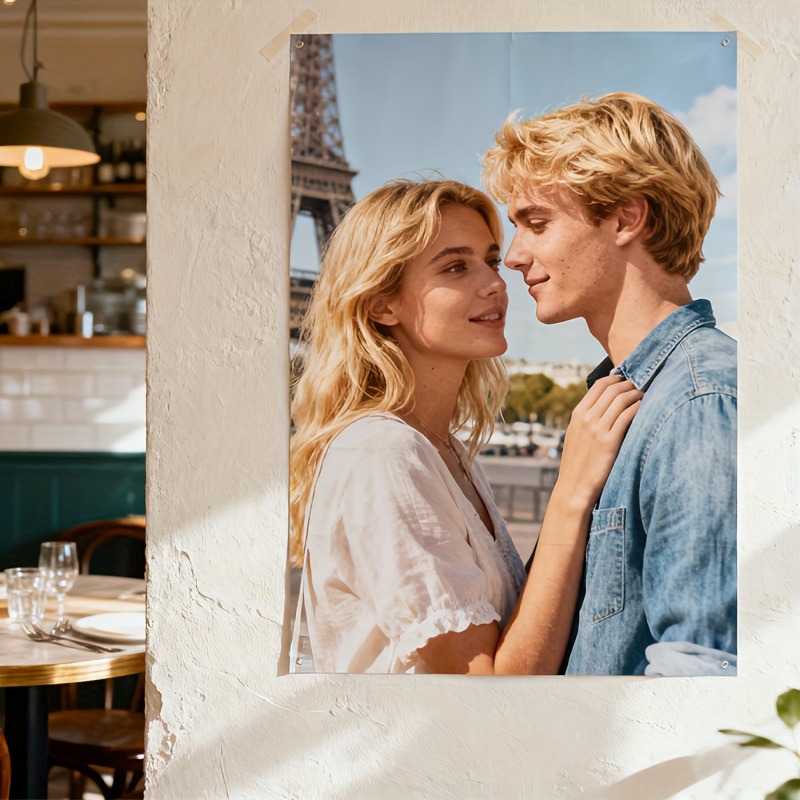 Aangepaste familiefoto's print - Photography Interior recensie en prijs