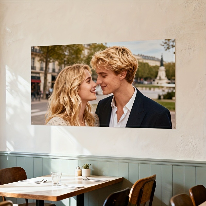Aangepaste familiefoto's print - Photography Interior recensie en prijs