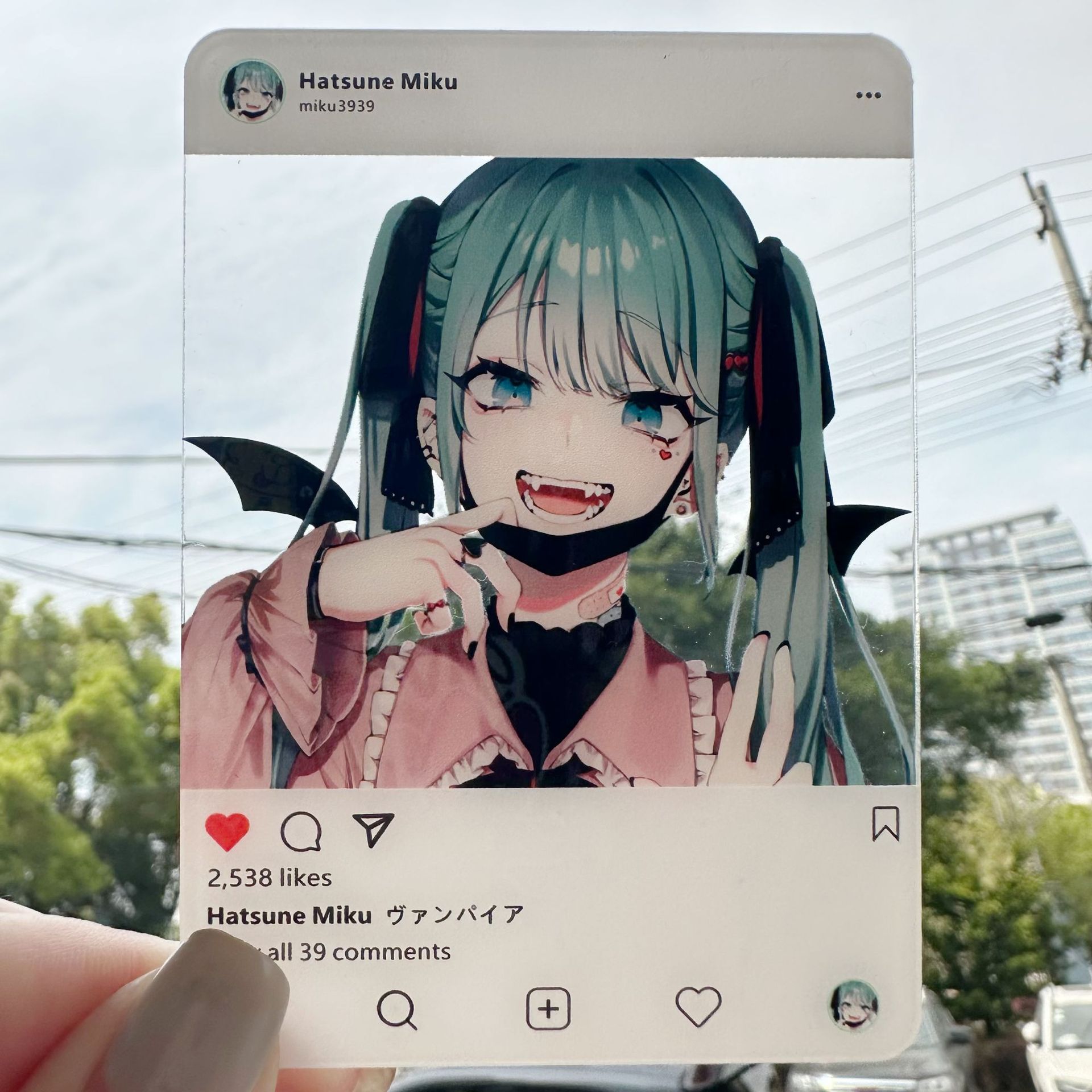 Hatsune Miku Schattige 3 Inch  - Photography Style recensie en prijs